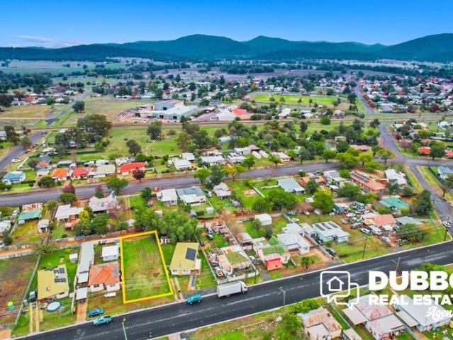 Land for sale in Wellington, New South Wales