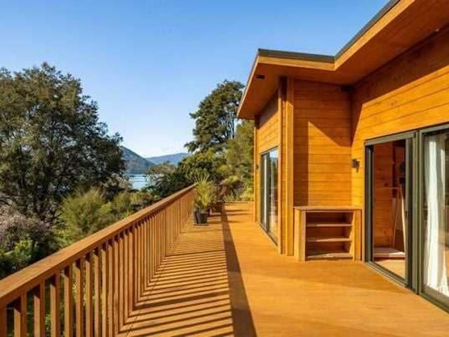 House for rent in Wakaretu Bay, Marlborough District