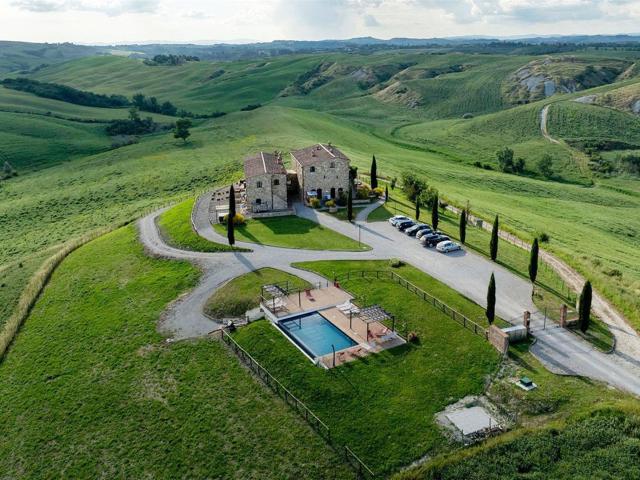 Appartamento in vendita a Asciano, Toscana