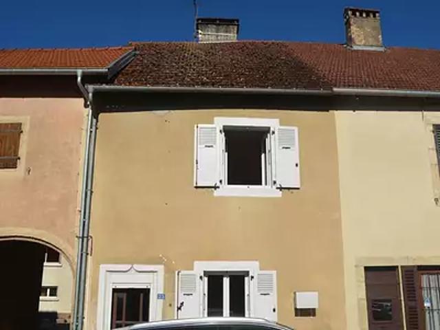 Maison vente à Vesoul, Scey-sur-saône-et-saint-albin