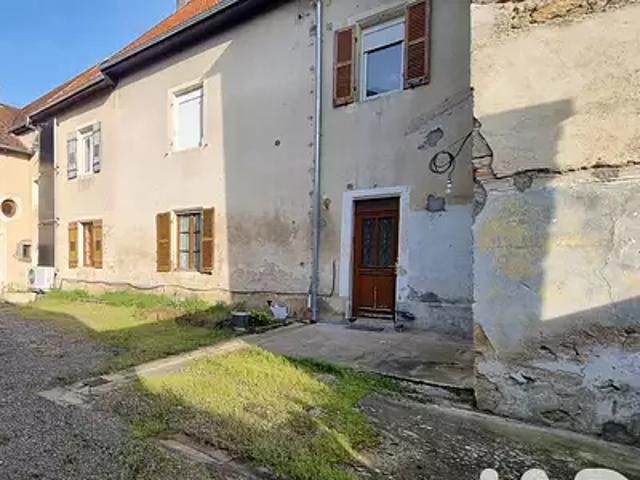 Maison vente à Vesoul, Scey-sur-saône-et-saint-albin