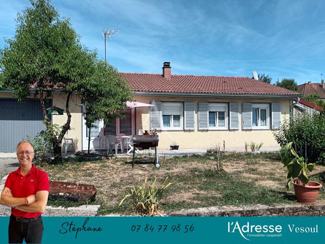 Maison vente à Vesoul, Scey-sur-saône-et-saint-albin