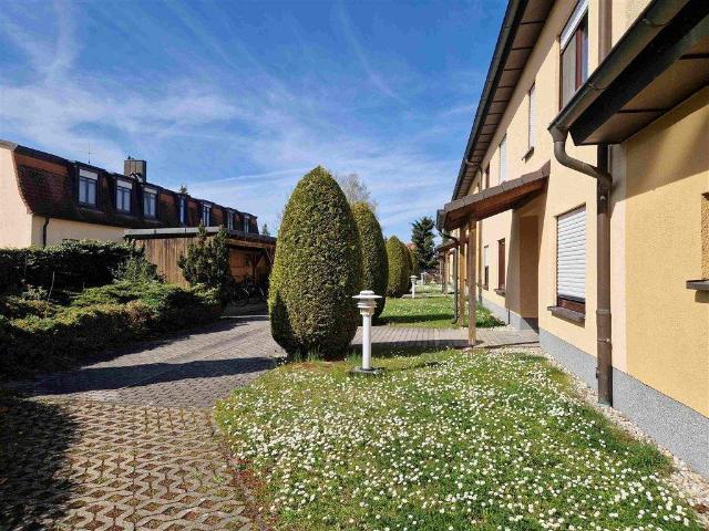Apartment mieten in Döbernitz, Delitzsch