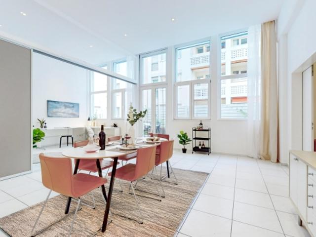 Etagenwohnung kaufen in Basel