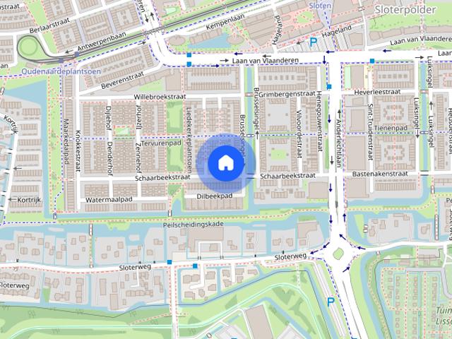 Woning te huur in Sloterpolder, Amsterdam