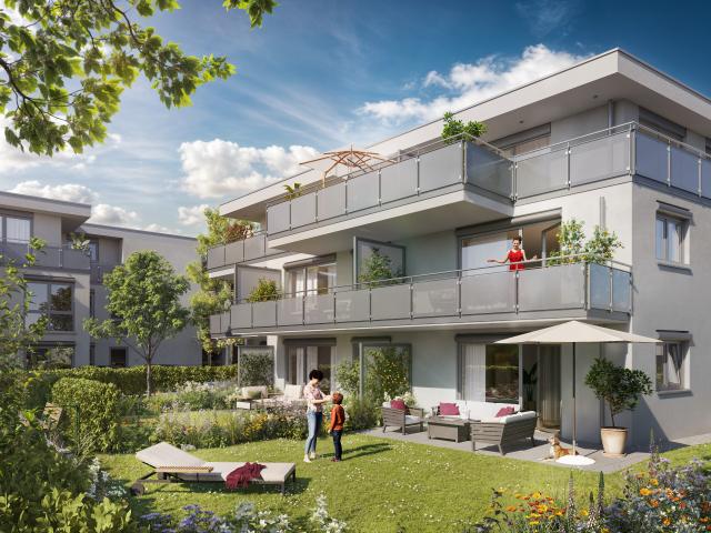 Wohnung kaufen in Hadern, München