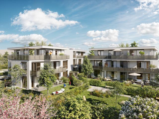 Wohnung kaufen in Hadern, München