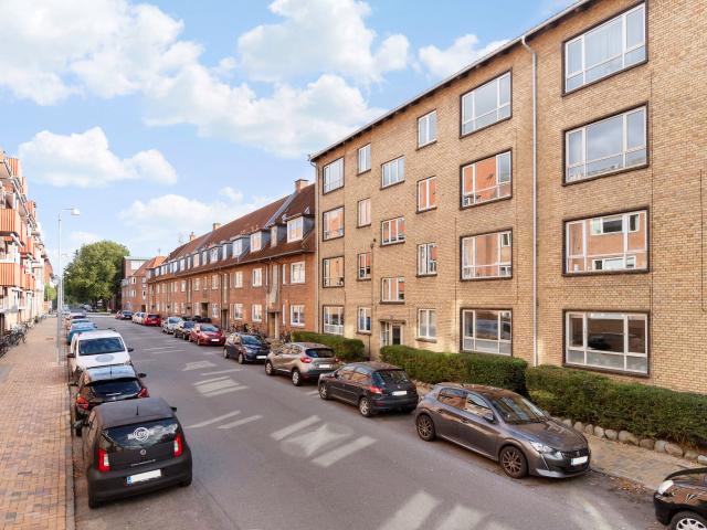 Lejlighed til salg i Sankt Jørgensmark, Odense