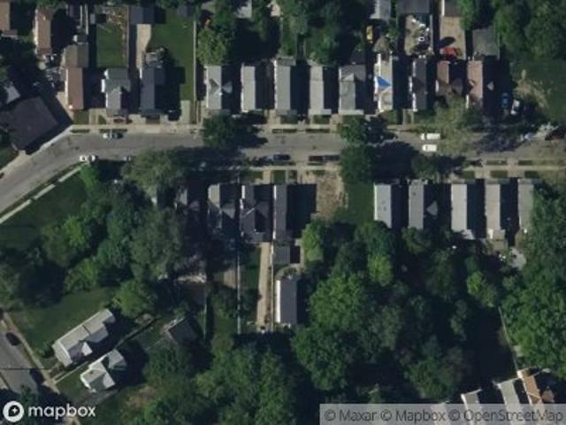 House for sale in Cleveland, Ohio