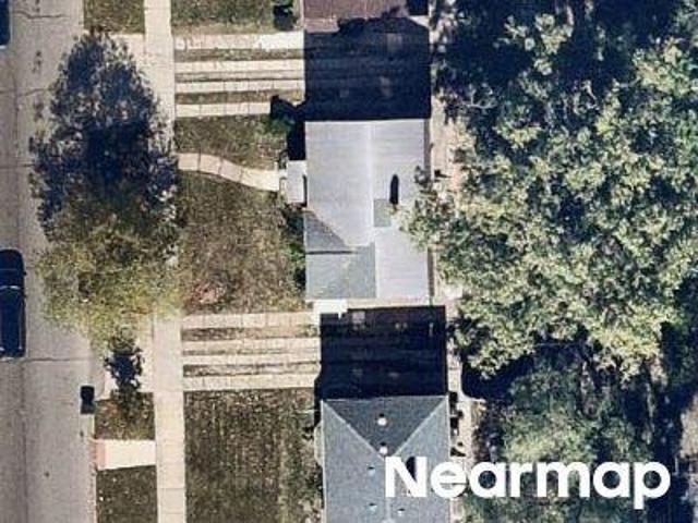 House for sale in Detroit, Michigan