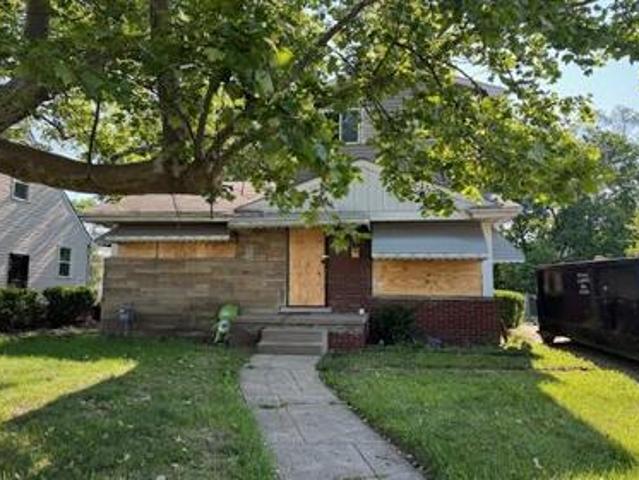 House for sale in Detroit