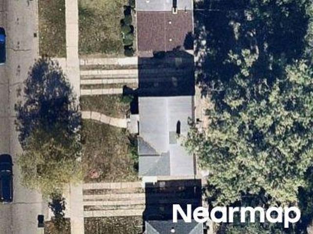 House for sale in Detroit, Michigan