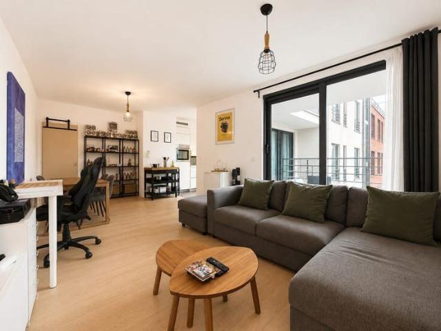 Kot location à Schaarbeek, Bruxelles