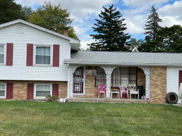 House for sale in Burton, Michigan