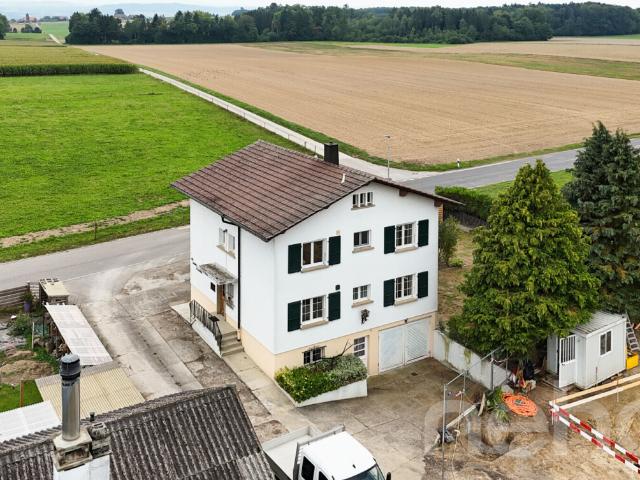 Haus kaufen in Gletterens, Freiburg