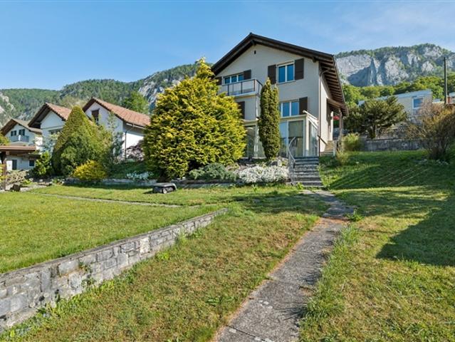 Einfamilienhaus kaufen in Welschenrohr, Solothurn