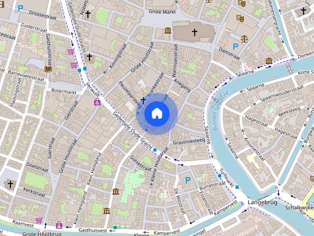 Appartement te huur in Haarlem, Noord Holland