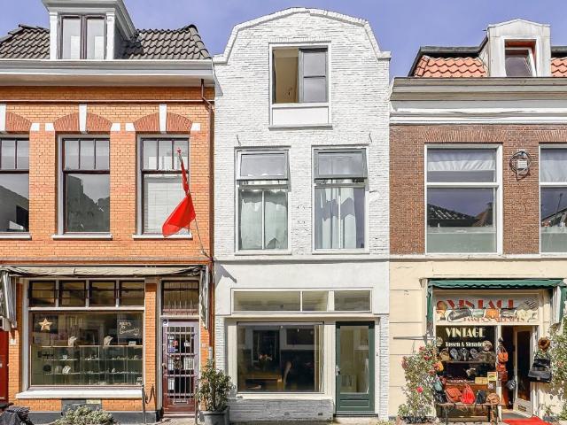 Appartement te huur in Haarlem, Haarlem