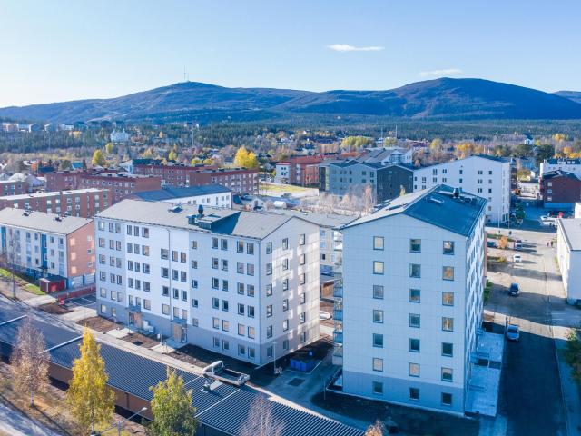 Bostad till salu i Gällivare, Norrbotten