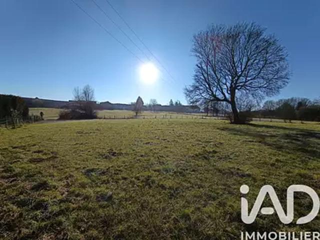 Terrain vente à Sarrebourg-Château-Salins, Schalbach