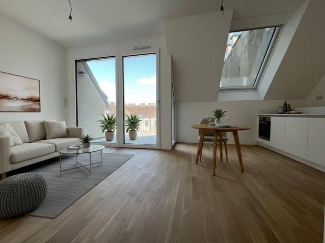 Apartment kaufen in Meidling, Wien