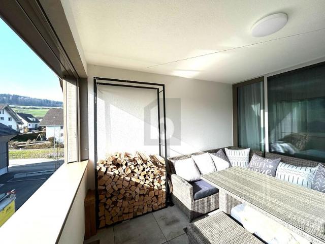 Attikawohnung mieten in Uezwil, Aargau