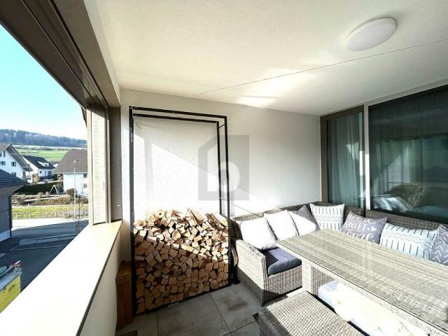 Attikawohnung mieten in Uezwil, Aargau