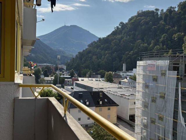 Apartment kaufen in Schallmoos, Salzburg