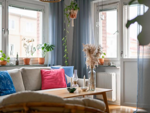 Bostad till salu i Norr, Örebro