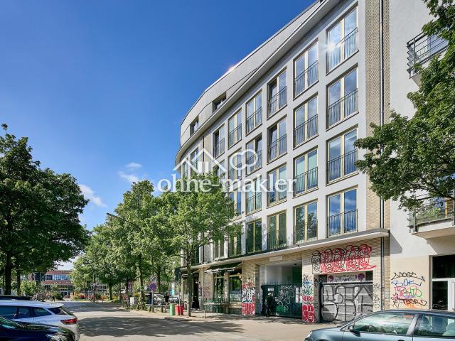 Apartment kaufen in Hamburg, Sternschanze