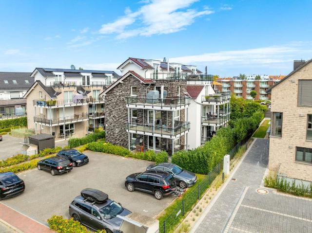 Wohnung kaufen in Scharbeutz