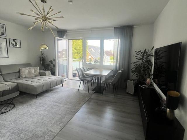 Apartment mieten in Rheinkamp, Moers