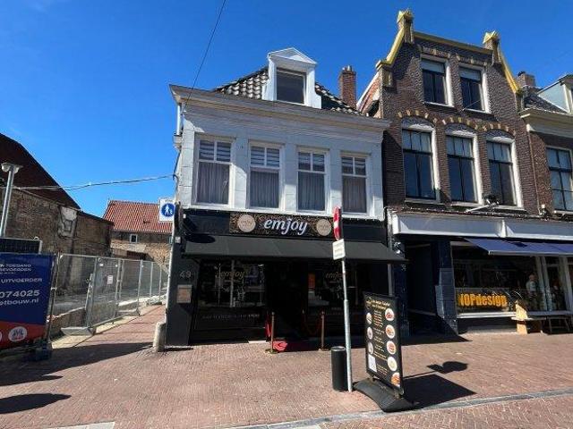 Appartement te huur in Sneek, Friesland