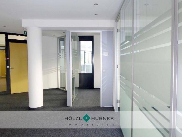Büro mieten in Salzburg