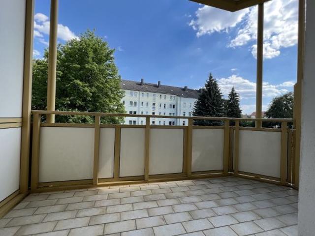 Wohnung mieten in Kapellenberg, Chemnitz