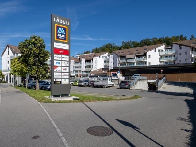 Atelier mieten in Untere Au, Heimberg
