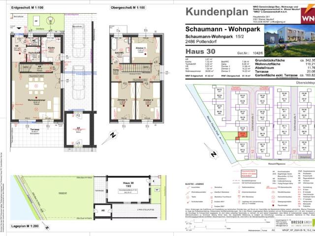 Haus mieten in Landegg, Pottendorf