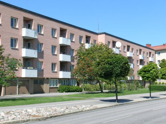 Lägenhet hyra i Flen, Södermanland