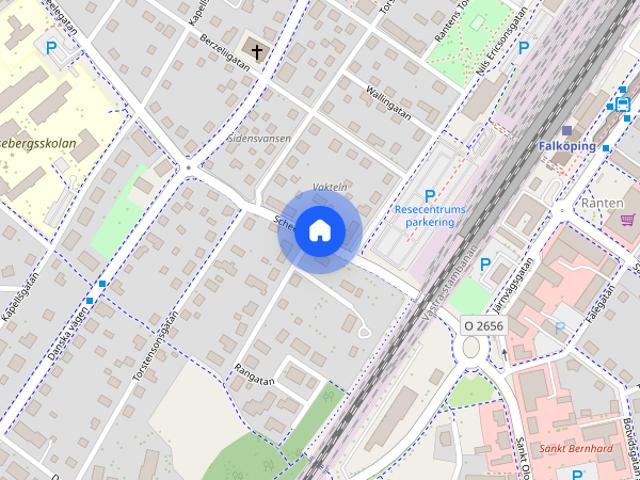 Lägenhet hyra i Falköping, Västra Götaland