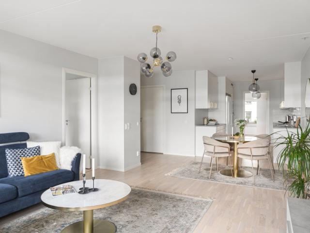 Bostadsrätt till salu i Lund, Skåne