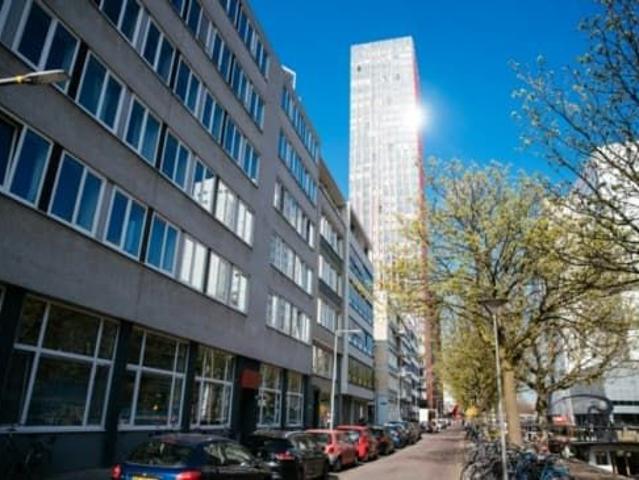 Kamer te huur in Centrum, Rotterdam