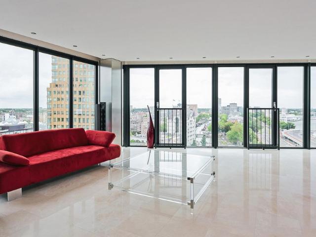 Appartement te huur in Centrum, Rotterdam