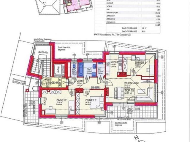 Wohnung mieten in Scheibbs, Niederösterreich