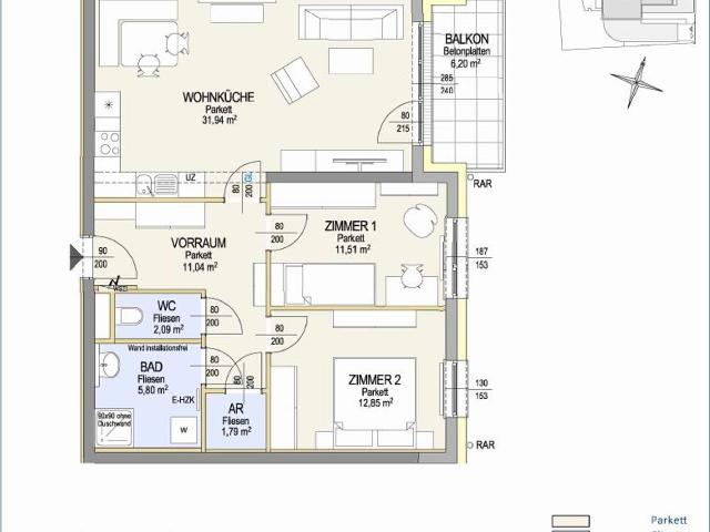 Wohnung mieten in Scheibbs, Niederösterreich