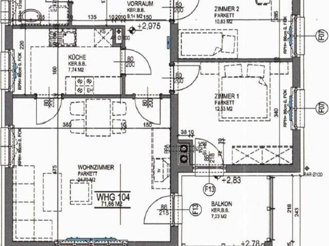 Wohnung mieten in Scheiblingkirchen-Thernberg, Niederösterreich