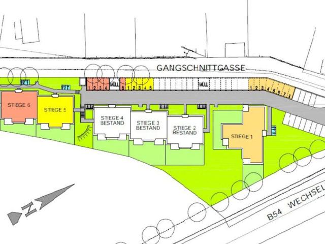 Wohnung mieten in Scheiblingkirchen-Thernberg, Niederösterreich