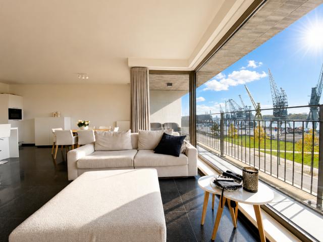 Appartement location à Antwerpen