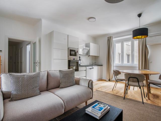 Apartment mieten in Wieden, Wien