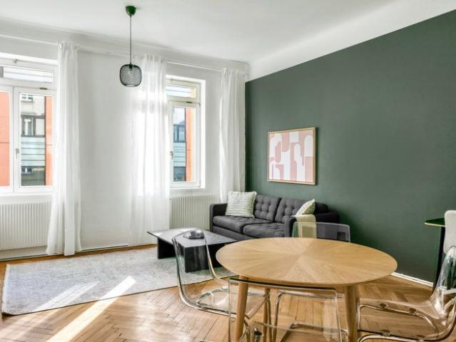 Apartment mieten in Wieden, Wien