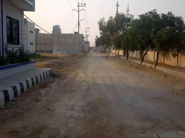 Land for sale in سچل گوٹھ, کراچی ڈویژن